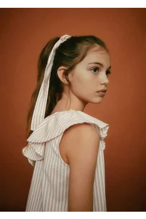 MANGO Bambina Accessori per capelli - Elastico per capelli fiocco