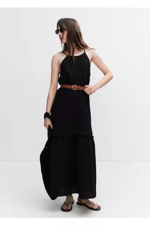 MANGO Donna Vestiti lunghi - VESTITO