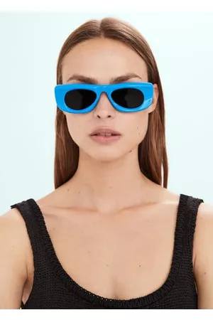 MANGO Donna Occhiali da sole - Occhiali da sole montatura acetato