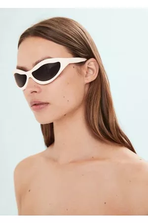 MANGO Donna Occhiali da sole - Occhiali da sole lenti irregolari