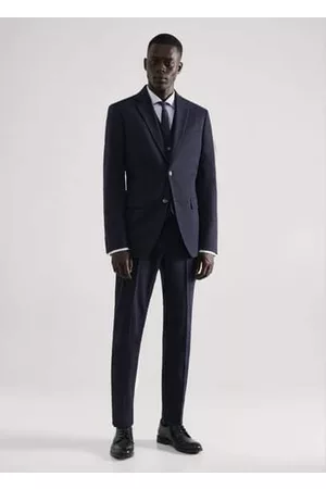 MANGO Uomo Blazer - Giacca completo slim fit