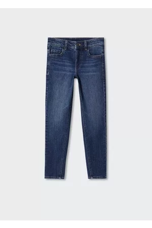 MANGO Bambino Jeans - Jeans slim crop