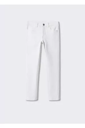 MANGO Bambino Jeans - Jeans slim crop