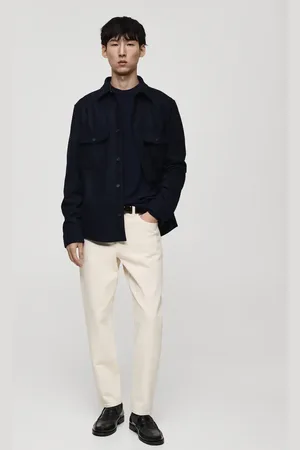 MANGO Jeans Ben tapered-fit