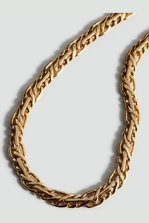 MANGO Collana mini maglie