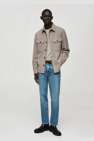MANGO Jeans Ben tapered-fit