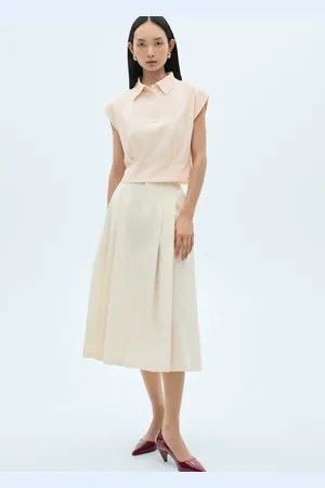 MANGO Polo cotone maniche corte