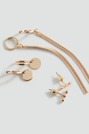 MANGO Set di orecchini