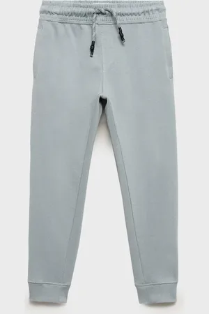 MANGO Pantaloni jogger vita elasticizzata