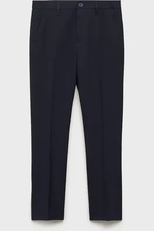 MANGO Pantaloni completo slim-fit