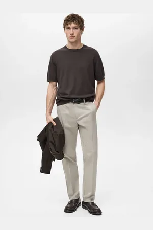 MANGO Pantaloni Dublino chino slim-fit