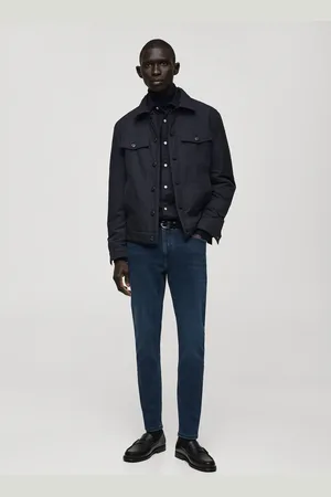 MANGO Jeans Jude skinny-fit