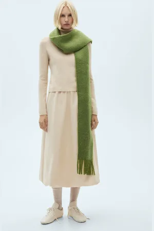 MANGO Pullover collo risvolto