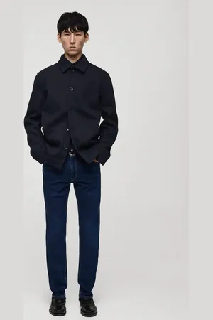 MANGO Jeans Patrick slim fit Ultra Soft Touch