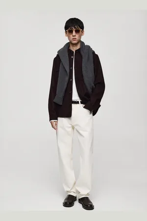 MANGO Jeans Moby straight-fit
