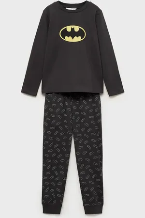 MANGO Pigiama lungo Batman