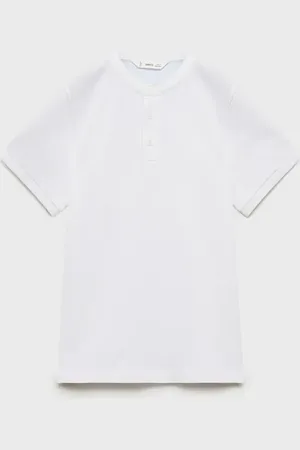 MANGO Polo collo coreana