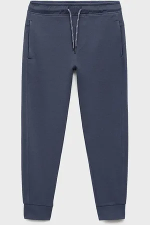 MANGO Pantaloni jogger laccio