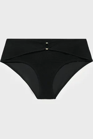 MANGO Slip bikini vita alta spugna