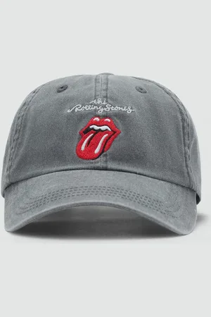 MANGO Cappellino The Rolling Stones