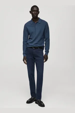 MANGO Jeans Patrick slim fit Ultra Soft Touch