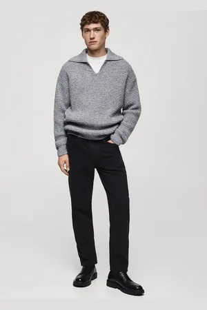 MANGO Jeans Ben tapered-fit