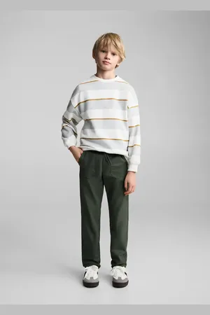 MANGO Pantaloni jogger
