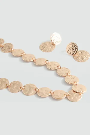 MANGO Set collana e orecchini