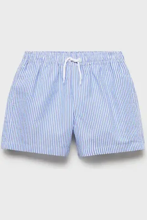 MANGO Costume da bagno multi-righe