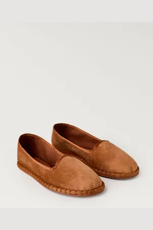 MANGO Scarpe velluto