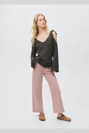 MANGO Pullover cut out