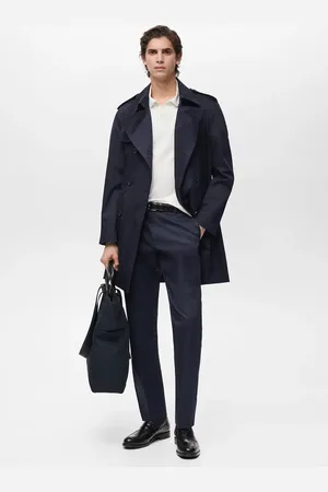 MANGO Pantaloni Dublino chino slim-fit