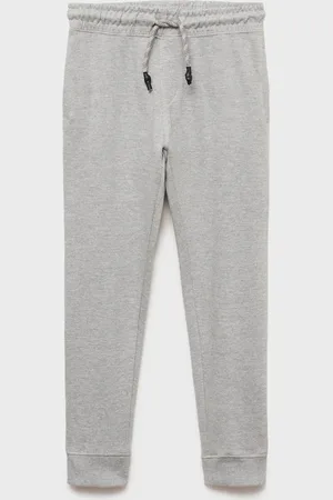 MANGO Pantaloni jogger vita elasticizzata