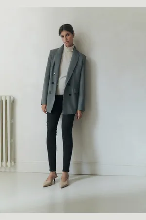 MANGO Jeans skinny premaman