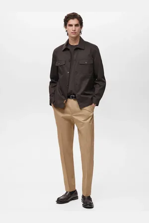 MANGO Pantaloni Dublino chino slim-fit