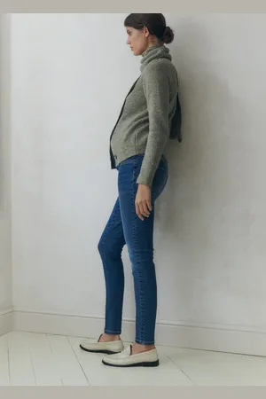MANGO Jeans skinny premaman