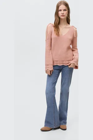 MANGO Pullover cut out