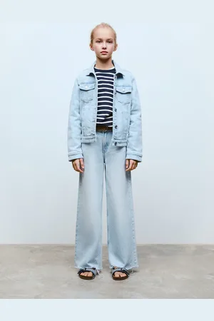 MANGO Giubbotto jeans