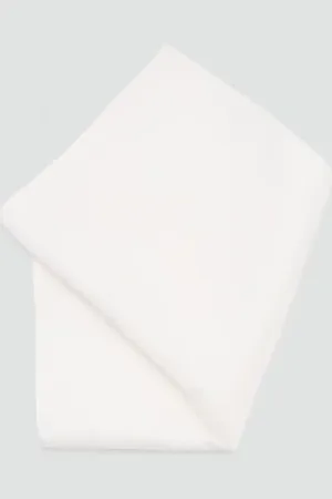 MANGO Fazzoletto da taschino 100% seta