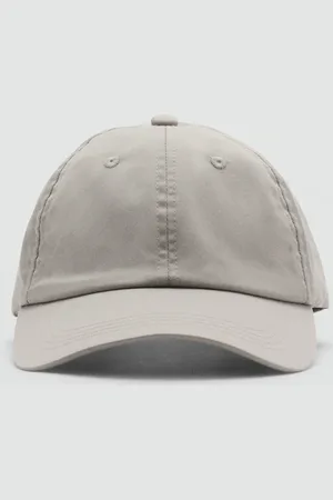 MANGO Cappello cotone visiera