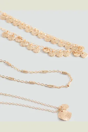 MANGO Set collane catena