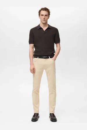 MANGO Jeans Patrick slim fit Ultra Soft Touch
