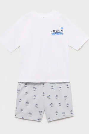 MANGO Pigiama corto surf