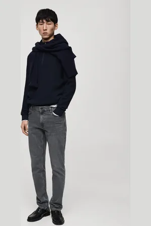 MANGO Jeans Patrick slim fit Ultra Soft Touch