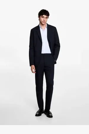 MANGO Pantaloni completo slim fit