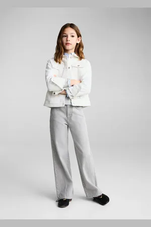 MANGO Giubbotto jeans