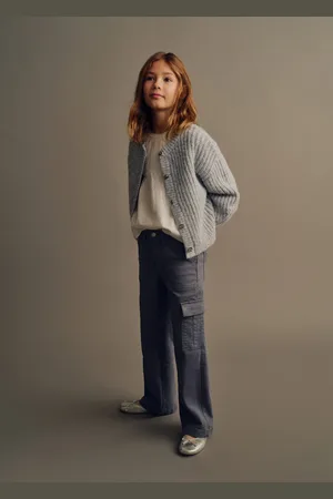 MANGO Jeans cargo
