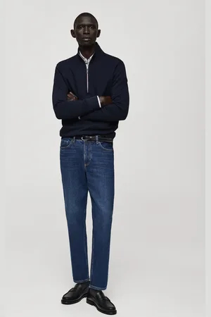 MANGO Jeans Ben tapered-fit