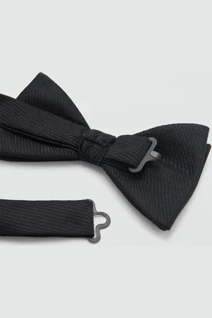 MANGO Papillon classico microstruttura
