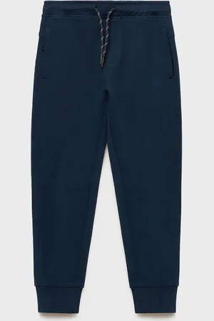 MANGO Pantaloni jogger laccio